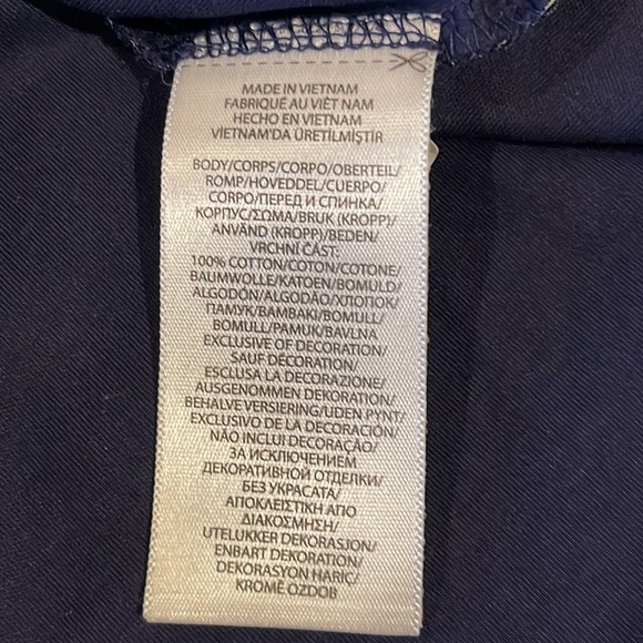 Polo Ralph Lauren Pullover collared top, S - Picture 7 of 8